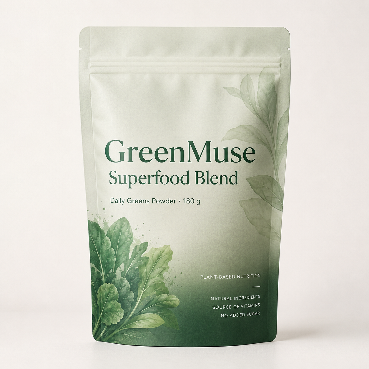 GreenMuse Superfood Blend
