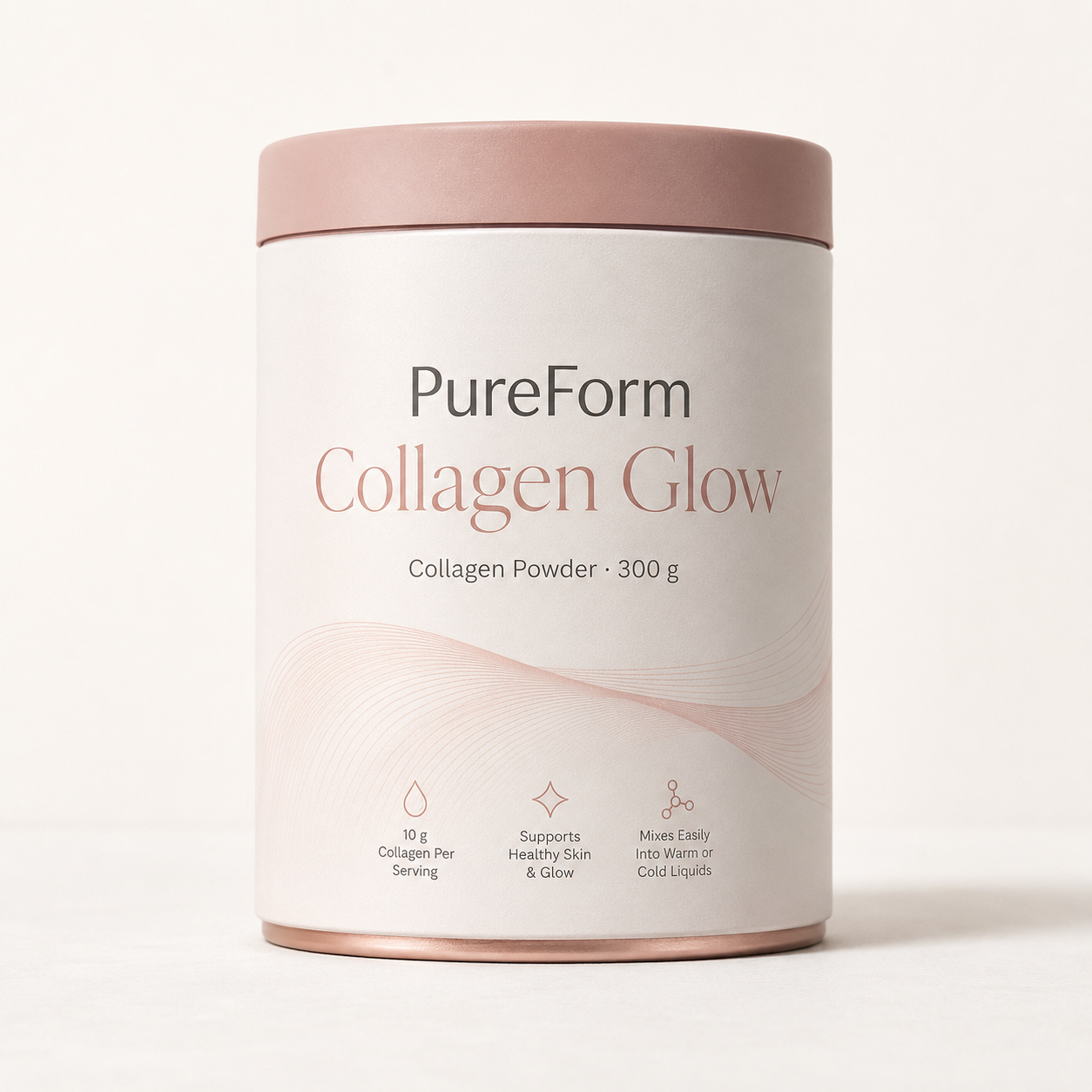 PureForm Collagen Glow