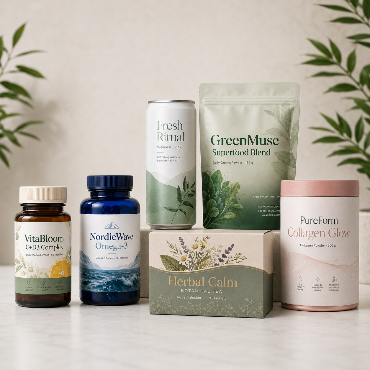 Collection bien-être Vitalni Ritam